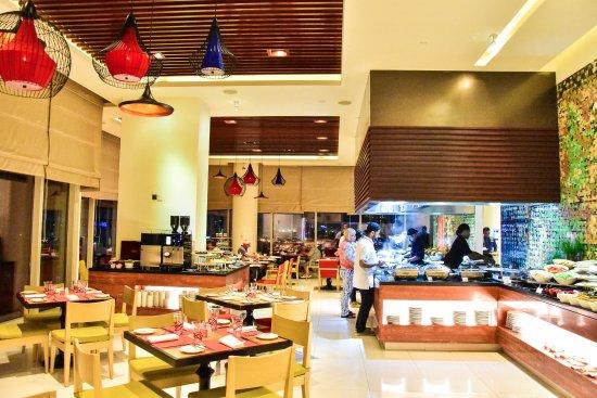 Flavoured at Cinnamon red